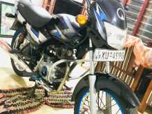 Bajaj CT-100 2012 Motorbike