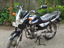 Bajaj CT-100 2007 Motorbike