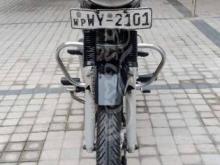 Bajaj CT-100 2011 Motorbike