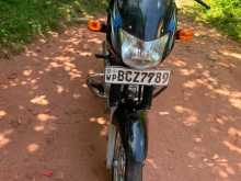 Bajaj CT-100 2015 Motorbike