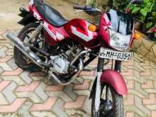 Bajaj CT-100 2005 Motorbike