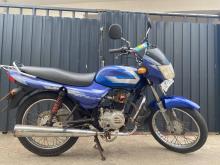 Bajaj CT-100 2010 Motorbike