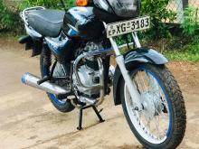 Bajaj CT-100 2012 Motorbike