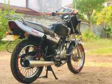 Bajaj CT-100 2010 Motorbike