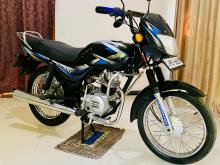 Bajaj CT-100 2006 Motorbike
