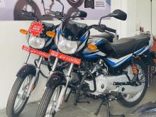 Bajaj CT-100 2025 Motorbike