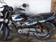 Bajaj CT-100 2013 Motorbike