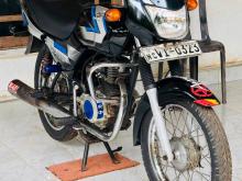 Bajaj CT-100 2010 Motorbike