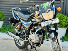 Bajaj CT-100 2019 Motorbike