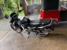 Bajaj CT-100 2012 Motorbike