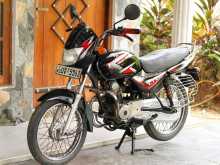 Bajaj CT-100 2008 Motorbike