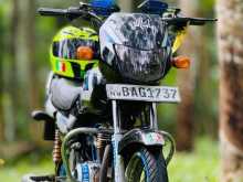 Bajaj CT-100 2014 Motorbike