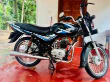 Bajaj CT-100 2016 Motorbike