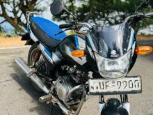 Bajaj CT-100 2008 Motorbike