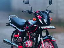 Bajaj CT-100 2005 Motorbike