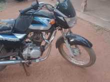 Bajaj CT-100 2005 Motorbike