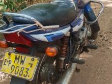 Bajaj CT-100 2006 Motorbike