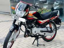 Bajaj CT-100 2024 Motorbike