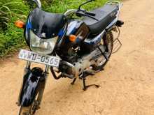 Bajaj CT-100 2010 Motorbike