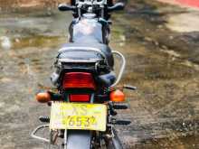 Bajaj CT-100 2012 Motorbike