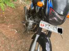 Bajaj CT-100 2012 Motorbike