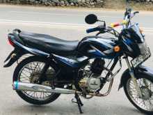 Bajaj CT-100 2006 Motorbike