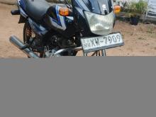 Bajaj CT-100 2012 Motorbike