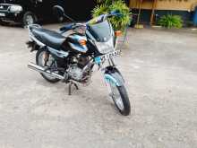 Bajaj CT-100 2011 Motorbike