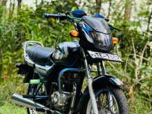 Bajaj CT-100 2007 Motorbike