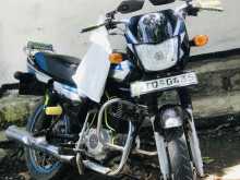 Bajaj CT-100 2007 Motorbike