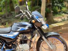 Bajaj CT-100 2010 Motorbike