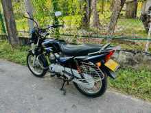 Bajaj CT-100 2018 Motorbike