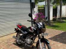 Bajaj CT-100 2014 Motorbike