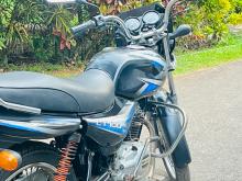 Bajaj CT-100 2017 Motorbike