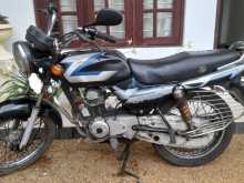 Bajaj CT-100 2006 Motorbike
