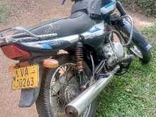 Bajaj CT-100 2009 Motorbike