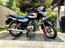 Bajaj CT-100 2014 Motorbike
