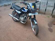 Bajaj CT-100 2009 Motorbike