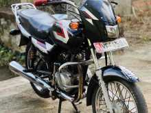Bajaj CT-100 2009 Motorbike