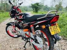 Bajaj CT-100 2016 Motorbike