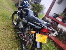 Bajaj CT-100 2005 Motorbike