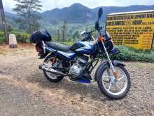 Bajaj CT-100 2025 Motorbike