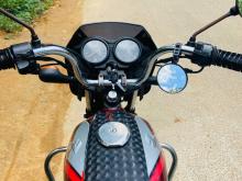 Bajaj CT-100 2006 Motorbike