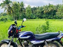 Bajaj CT-100 2006 Motorbike
