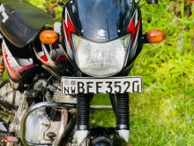 Bajaj CT-100 2016 Motorbike