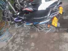 Bajaj CT-100 2009 Motorbike