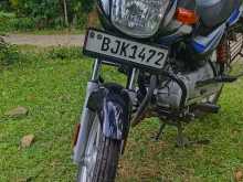 Bajaj CT-100 2025 Motorbike
