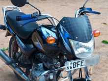 Bajaj CT-100 2017 Motorbike