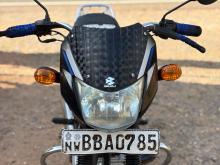 Bajaj CT-100 2014 Motorbike