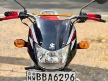 Bajaj CT-100 2014 Motorbike